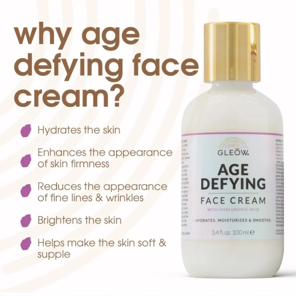 Anti Aging Cream, Day and Night Face Cream for Women